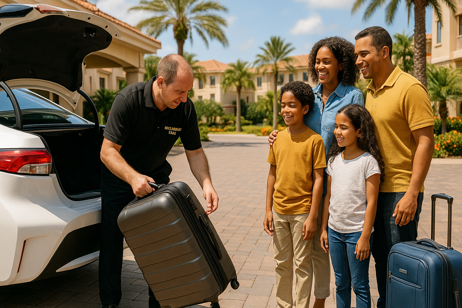 24Seven Taxi transportation service